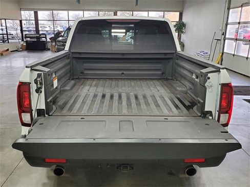 Used 2022 Honda Ridgeline RTL image 16