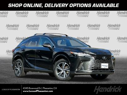Certified 2023 Lexus RX 350 Premium