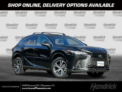 Certified 2023 Lexus RX 350 Premium image 1