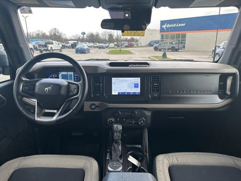 Certified 2021 Ford Bronco Big Bend image 5