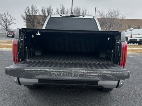 Used 2025 Toyota Tundra Platinum image 6
