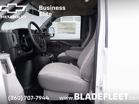 New 2025 Chevrolet Express 2500 w/ Driver Convenience Package image 8