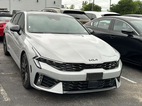Used 2025 Kia K5 GT w/ GT1 Package image 2