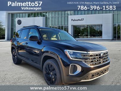 New 2026 Volkswagen Atlas SE