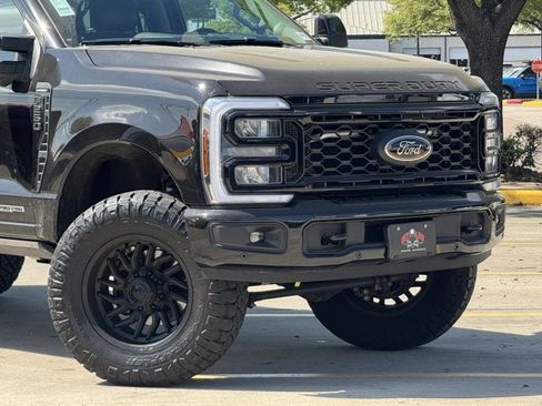 New 2025 Ford F250 Lariat w/ Lariat Ultimate Package image 2