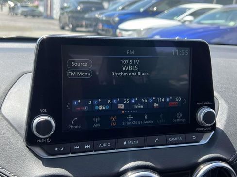 Used 2023 Nissan Sentra SV w/ All-Weather Package FWD image 27