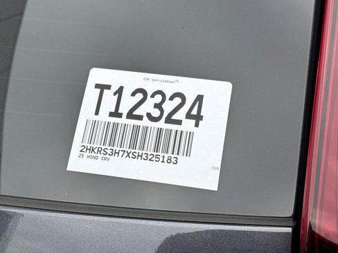 Used 2025 Honda CR-V EX-L image 33