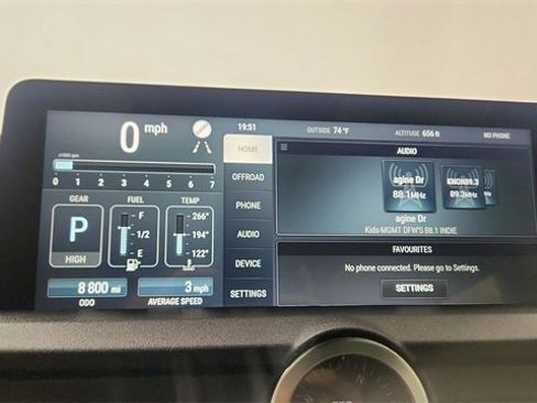 Used 2024 INEOS Grenadier Fieldmaster Edition image 46