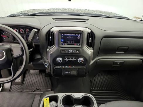 Used 2023 GMC Sierra 1500 Pro w/ Graphite Edition AWD/4WD image 23