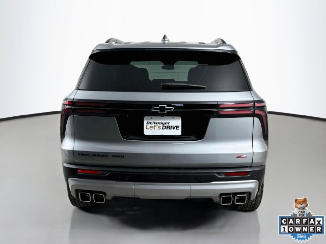 Used 2025 Chevrolet Traverse Z71 w/ Driver Confidence Package AWD/4WD image 11