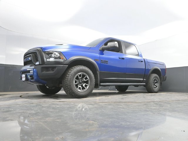 Used 2017 RAM 1500 Rebel w/ Luxury Group AWD/4WD image 46