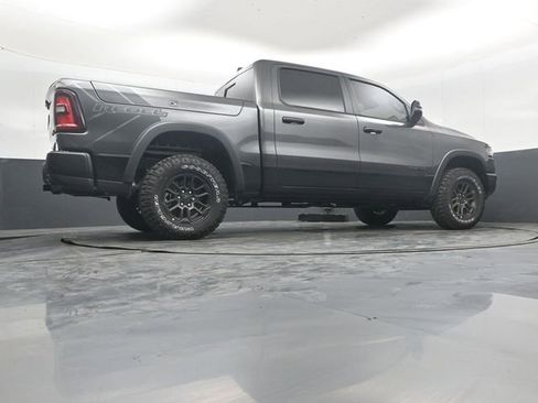 New 2026 RAM 1500 Rebel w/ Rebel Level 2 Equipment Group image 40