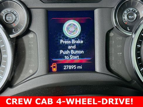 Used 2023 RAM 1500 Big Horn image 15