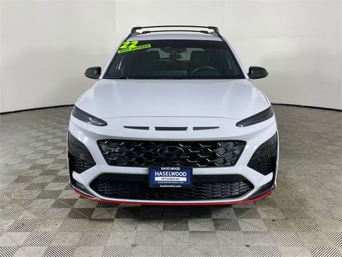 Used 2022 Hyundai Kona N Base w/ Cargo Package image 18
