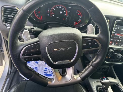 Certified 2018 Dodge Durango SRT image 21