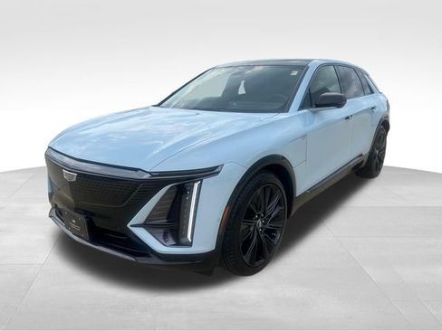 Certified 2024 Cadillac Lyriq Sport AWD/4WD image 1