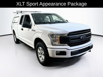 Used 2018 Ford F150 XL w/ Equipment Group 101A Mid