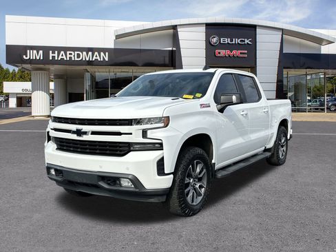 Used 2020 Chevrolet Silverado 1500 RST image 3