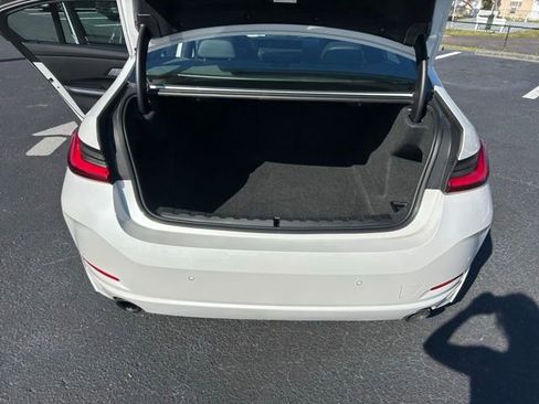 Used 2023 BMW 330i Sedan w/ Driving Assistance Package RWD image 15