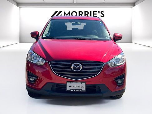 Used 2016 MAZDA CX-5 Touring image 2