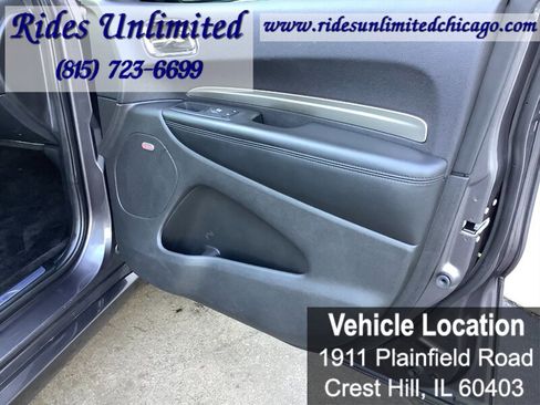 Used 2017 Dodge Durango GT w/ Premium Group AWD/4WD image 31