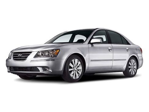 Used 2009 Hyundai Sonata GLS FWD image 1