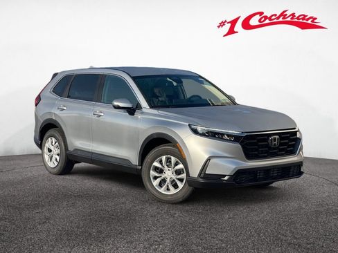 New 2026 Honda CR-V LX image 1