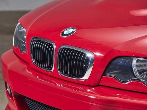 Used 2005 BMW M3 Convertible RWD image 52