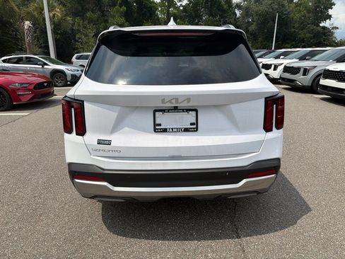 Certified 2025 Kia Sorento S FWD image 6