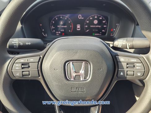 New 2025 Honda Accord LX image 17
