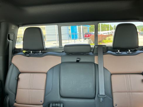 Certified 2024 Chevrolet Silverado 3500 High Country w/ LPO, Dark Essentials Package AWD/4WD image 13