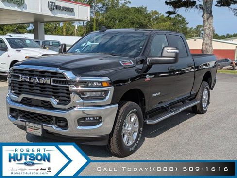 New 2025 RAM 2500 Big Horn image 2