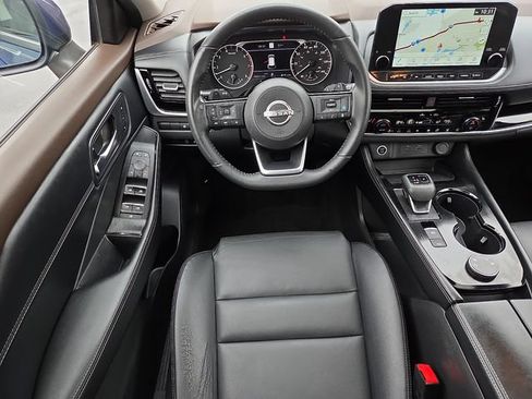 Certified 2023 Nissan Rogue SL w/ SL Premium Package AWD/4WD image 12
