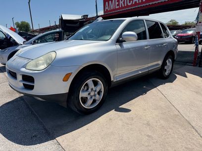 Used 2004 Porsche Cayenne S