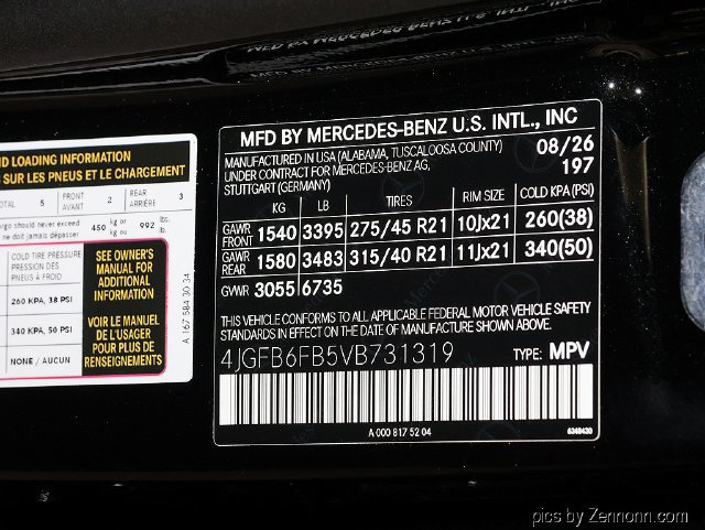 New 2027 Mercedes-Benz GLE 450 4MATIC image 27