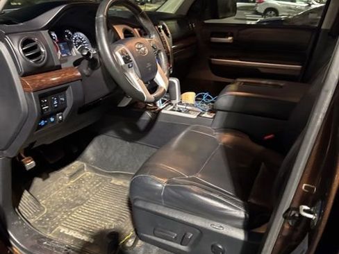 Used 2017 Toyota Tundra Limited image 6