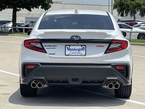 Used 2025 Subaru WRX Premium AWD/4WD image 5