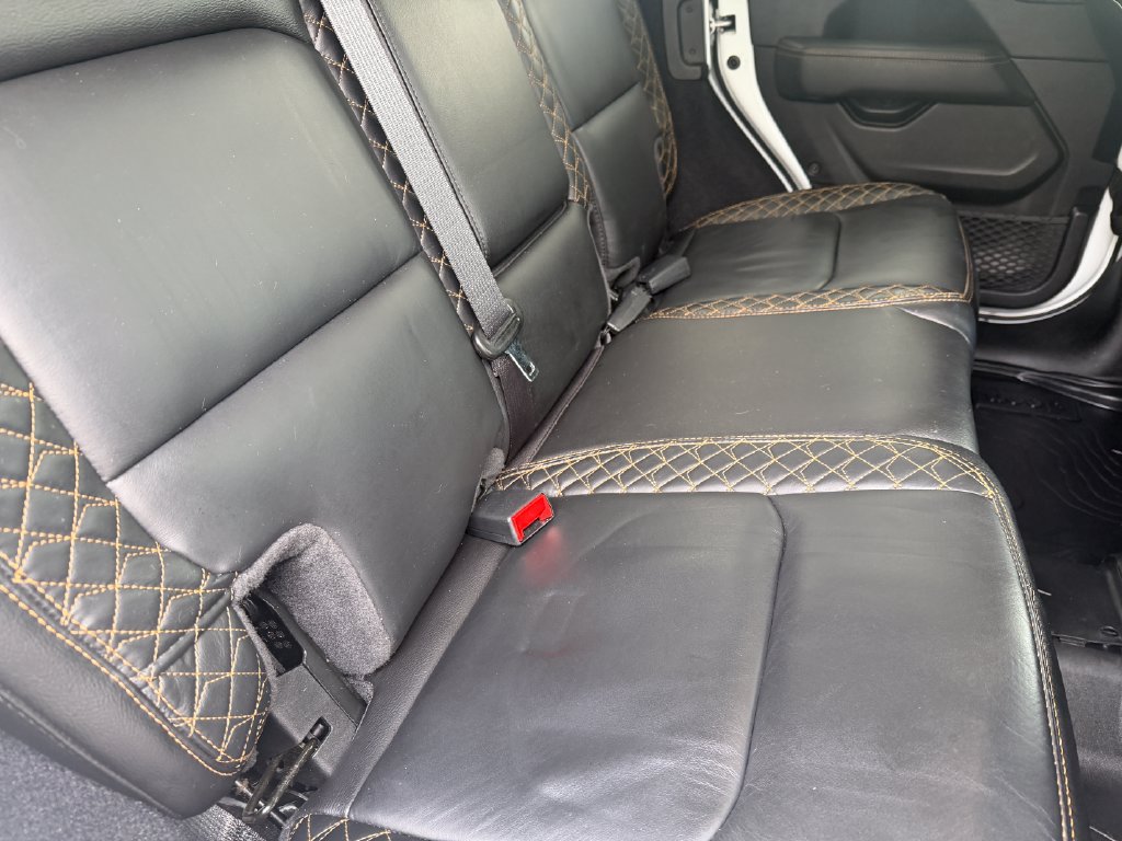 Used 2021 Jeep Wrangler Unlimited Sahara AWD/4WD image 21