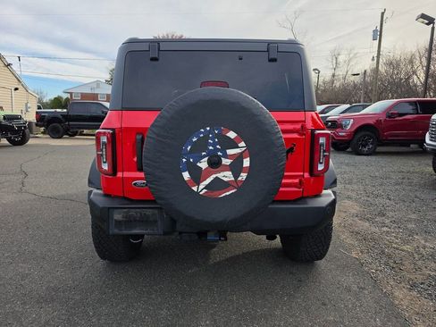 Used 2023 Ford Bronco Wildtrak image 8