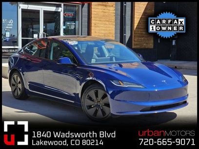 Used 2025 Tesla Model 3 Long Range