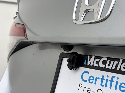 Certified 2025 Honda Civic Sport image 5