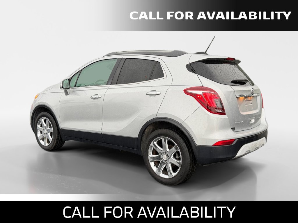 Used 2017 Buick Encore Essence w/ Experience Buick Package FWD image 3
