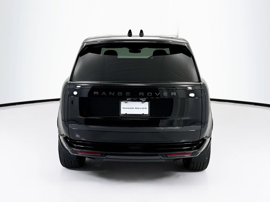 New 2026 Land Rover Range Rover SE AWD/4WD image 6