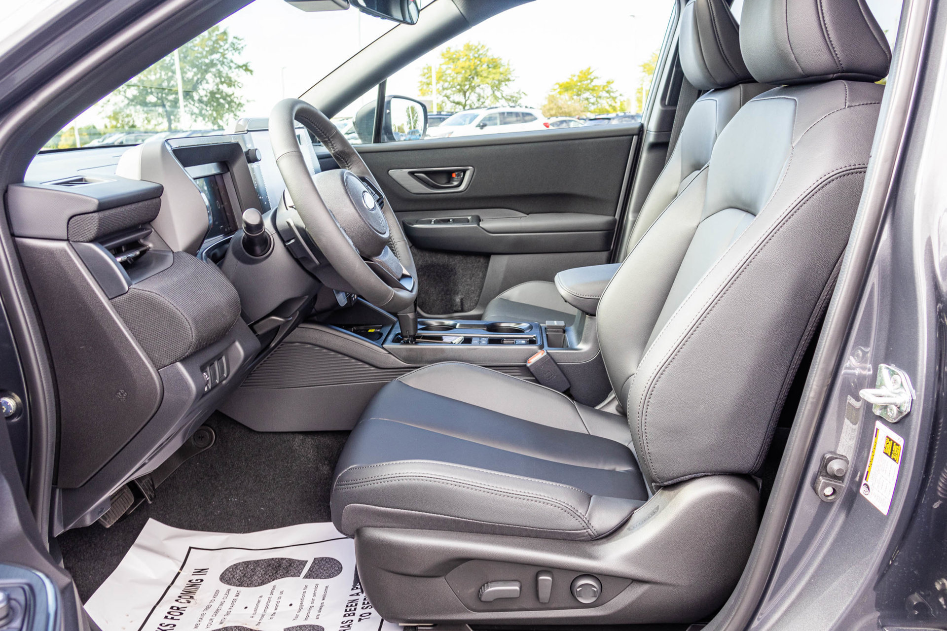 New 2026 Subaru Outback Premium AWD/4WD image 24