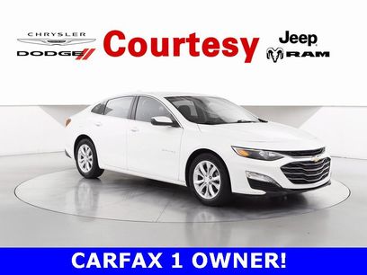 Used 2023 Chevrolet Malibu LT