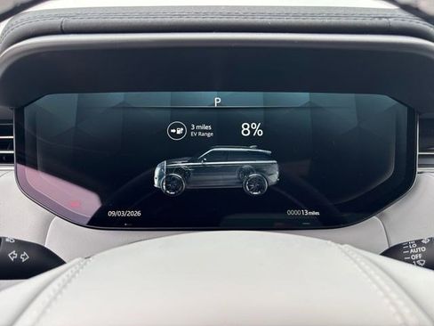 New 2026 Land Rover Range Rover Sport Dynamic SE AWD/4WD image 16