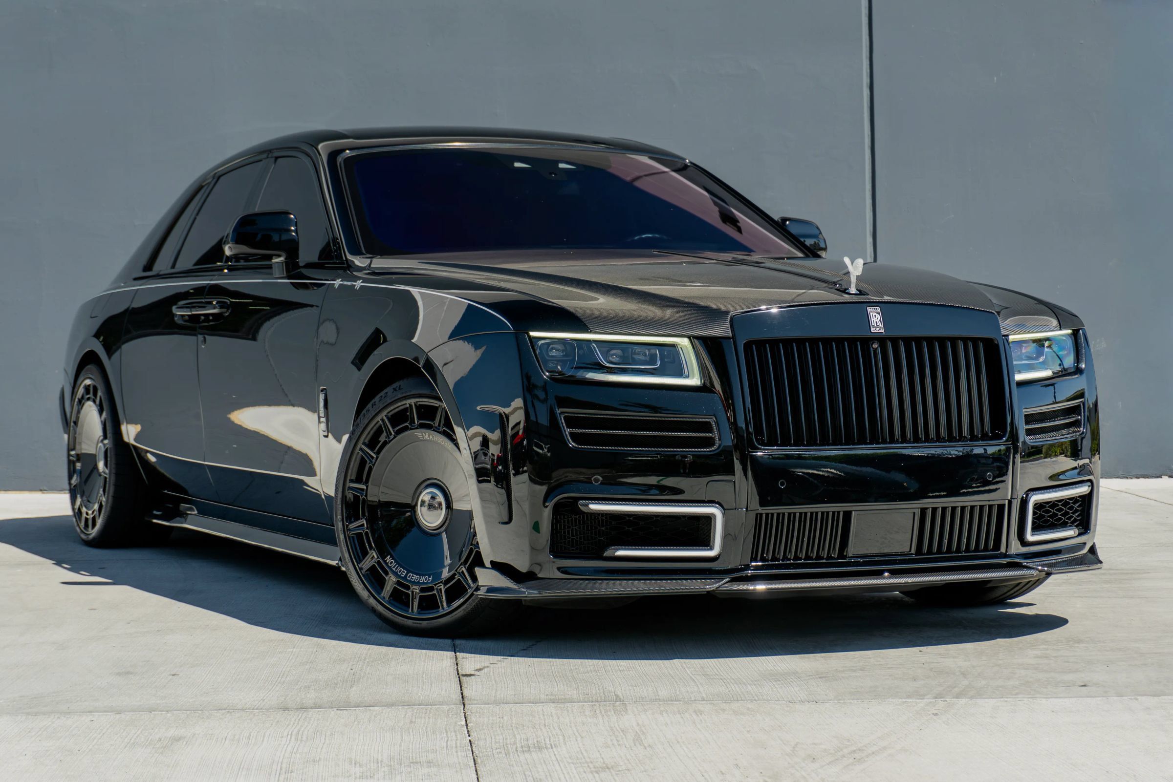 Used 2021 Rolls-Royce Ghost AWD/4WD image 5
