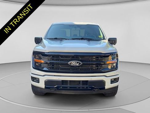 Used 2024 Ford F150 XLT w/ Equipment Group 302A MID AWD/4WD image 8