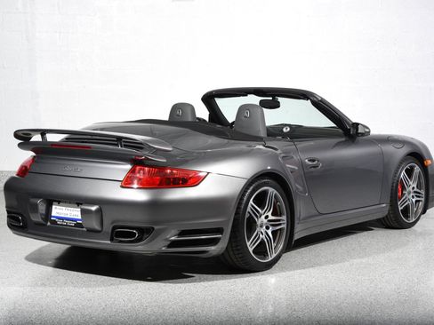 Used 2008 Porsche 911 Turbo AWD/4WD image 3
