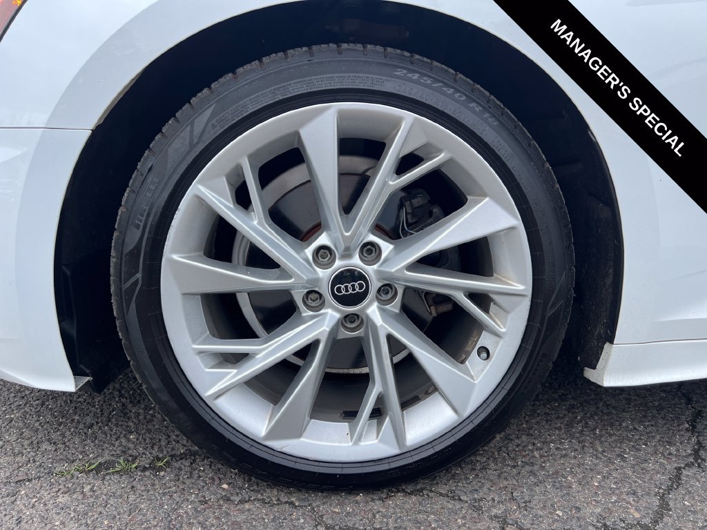 Used 2021 Audi A5 2.0T Premium AWD/4WD image 10
